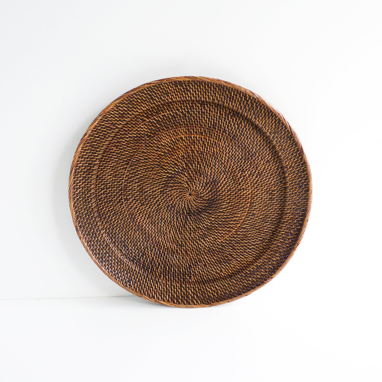 Rattan Wall Plate