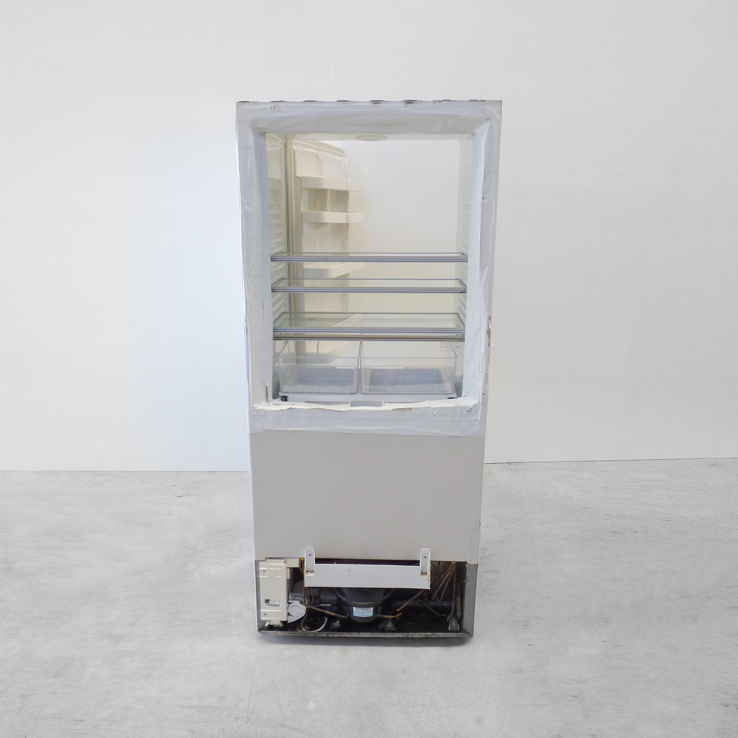Prop Fridge