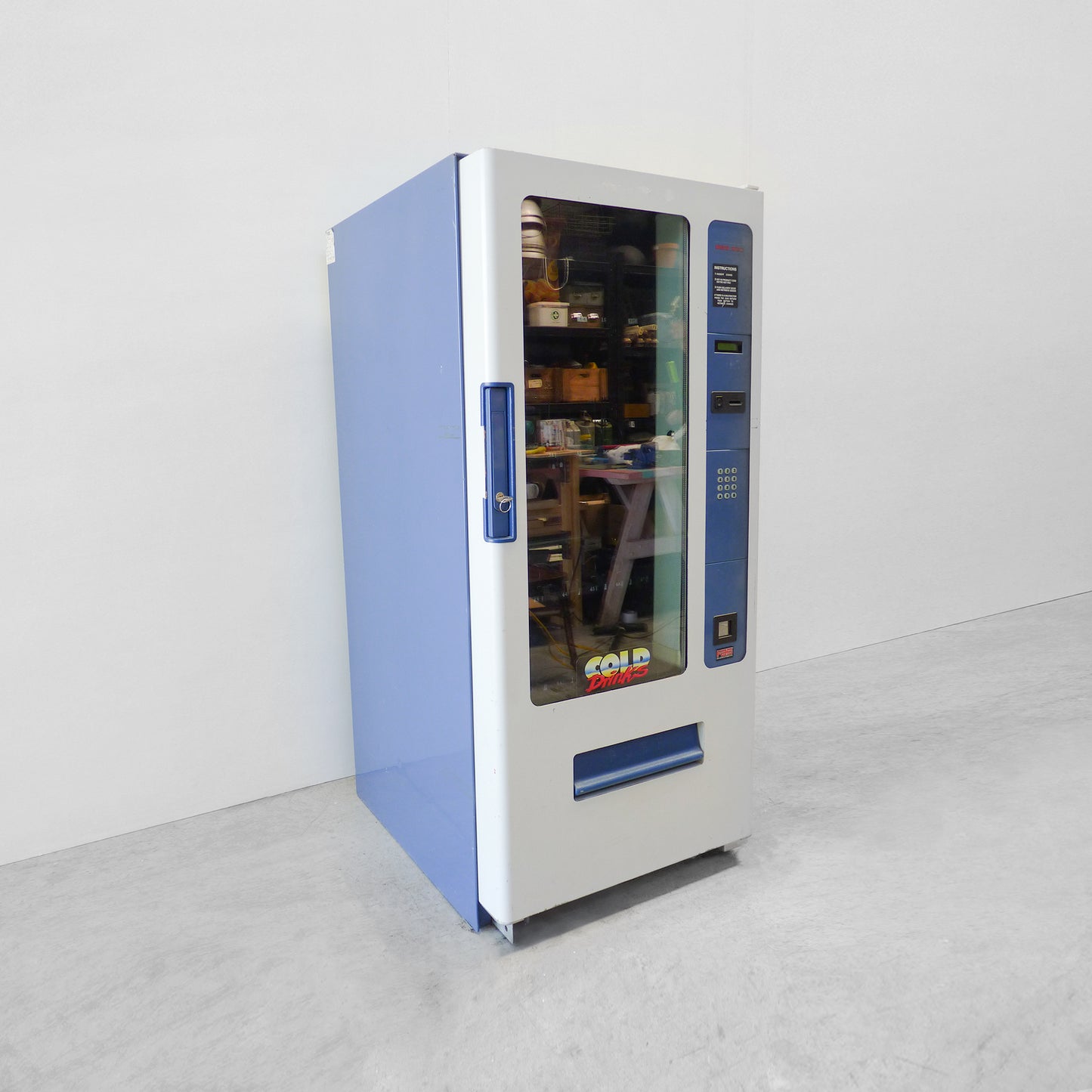 Vending Machine