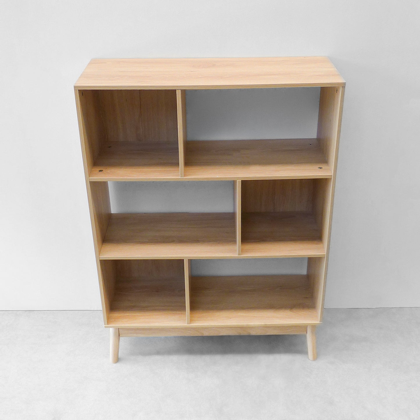 Sectional Shelving Unit