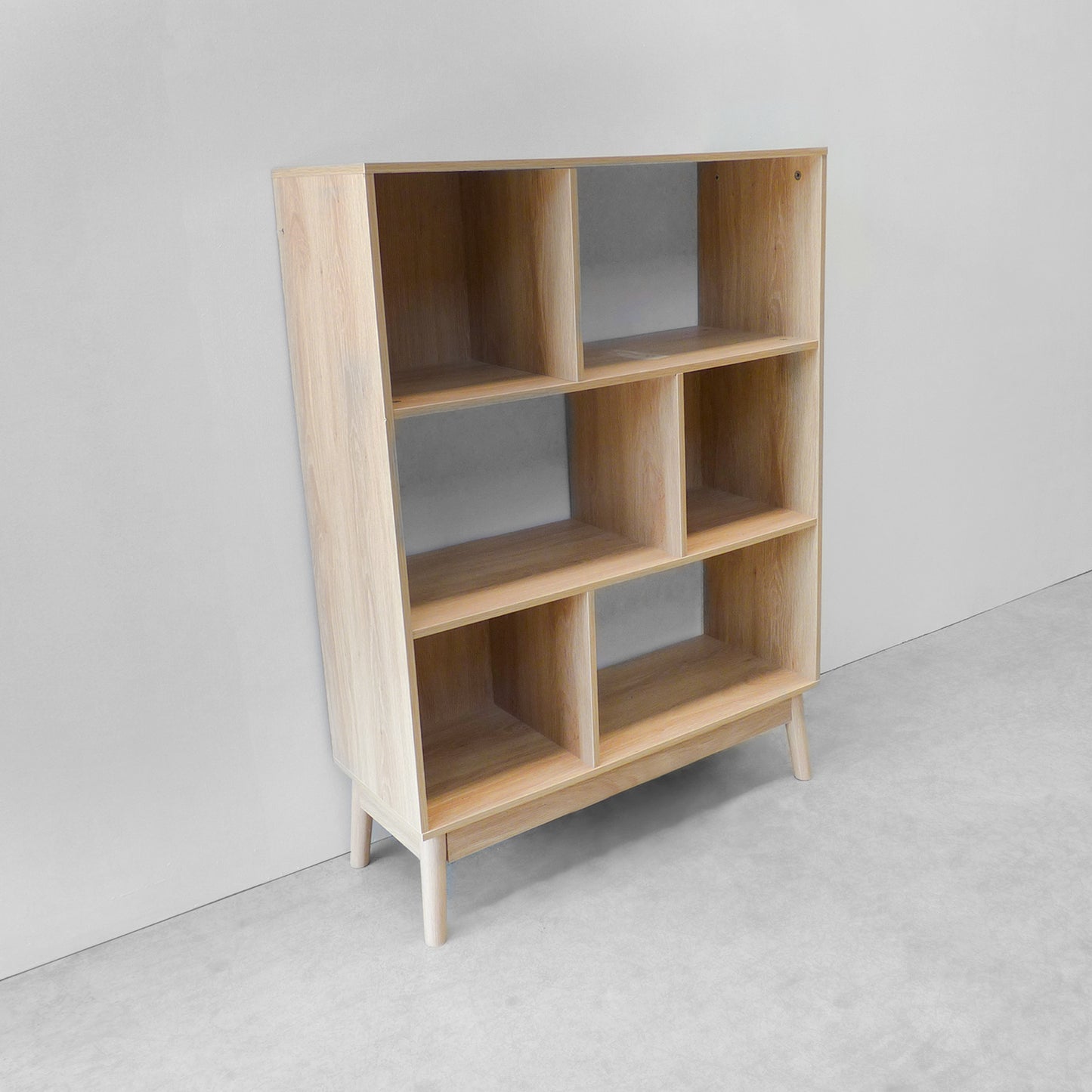 Sectional Shelving Unit