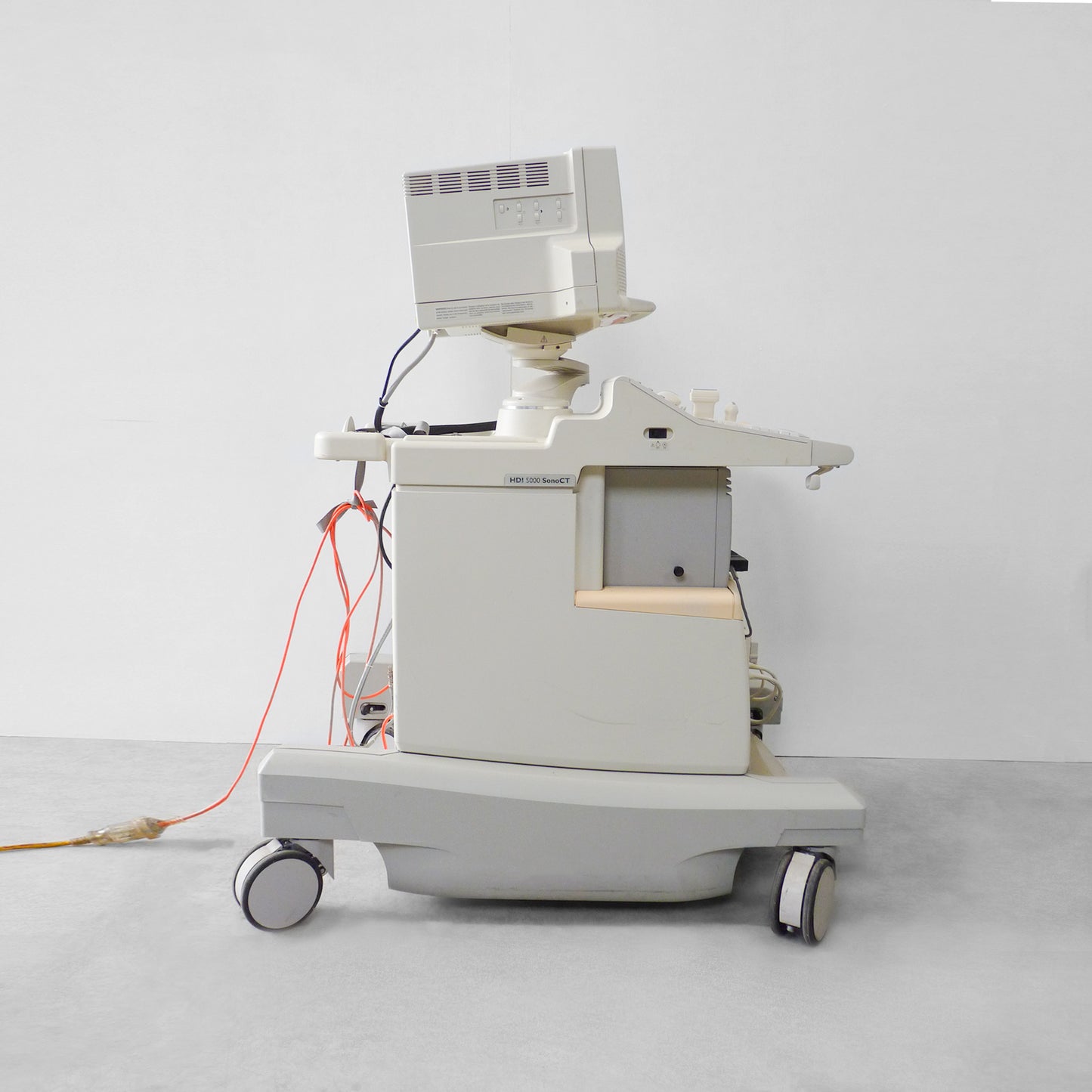 Ultrasound Machine