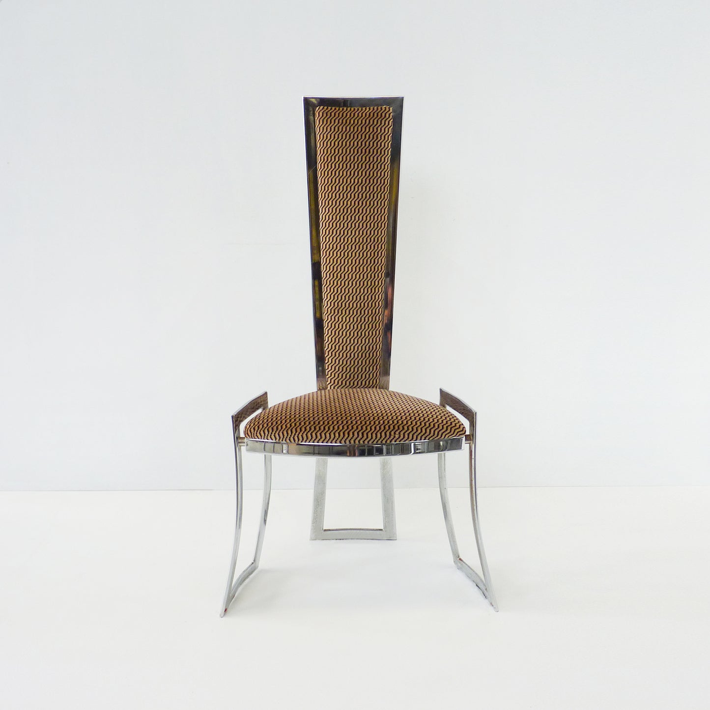 Luxury Retro Dining Chair Set