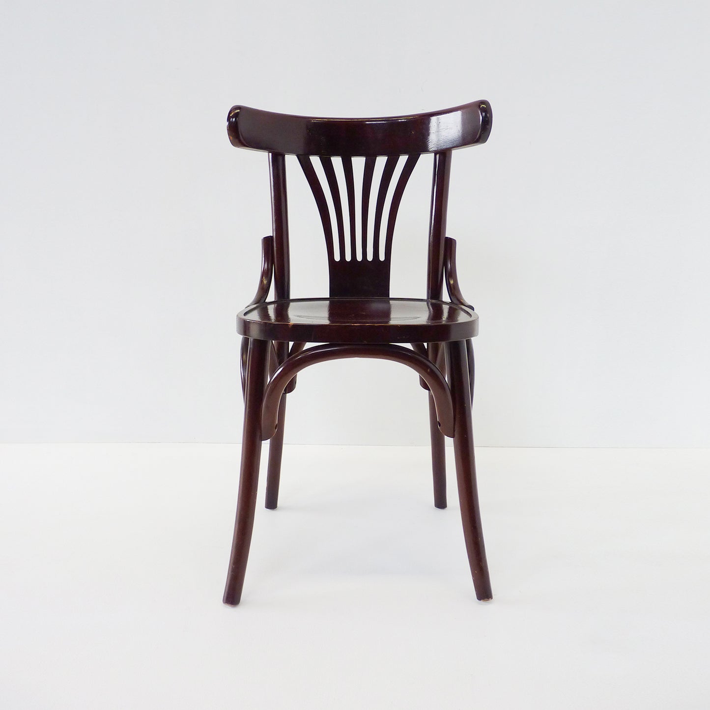 Bentwood Timber Chair