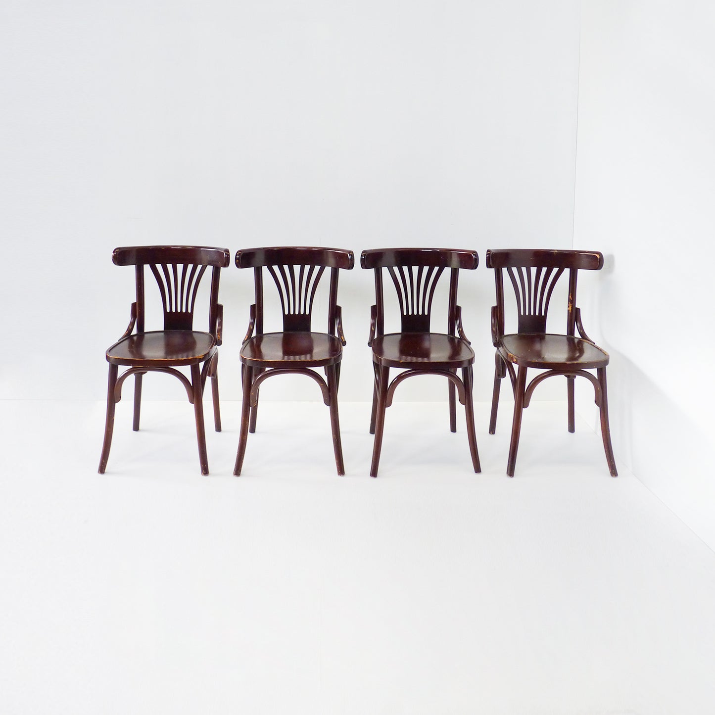 Bentwood Timber Chair