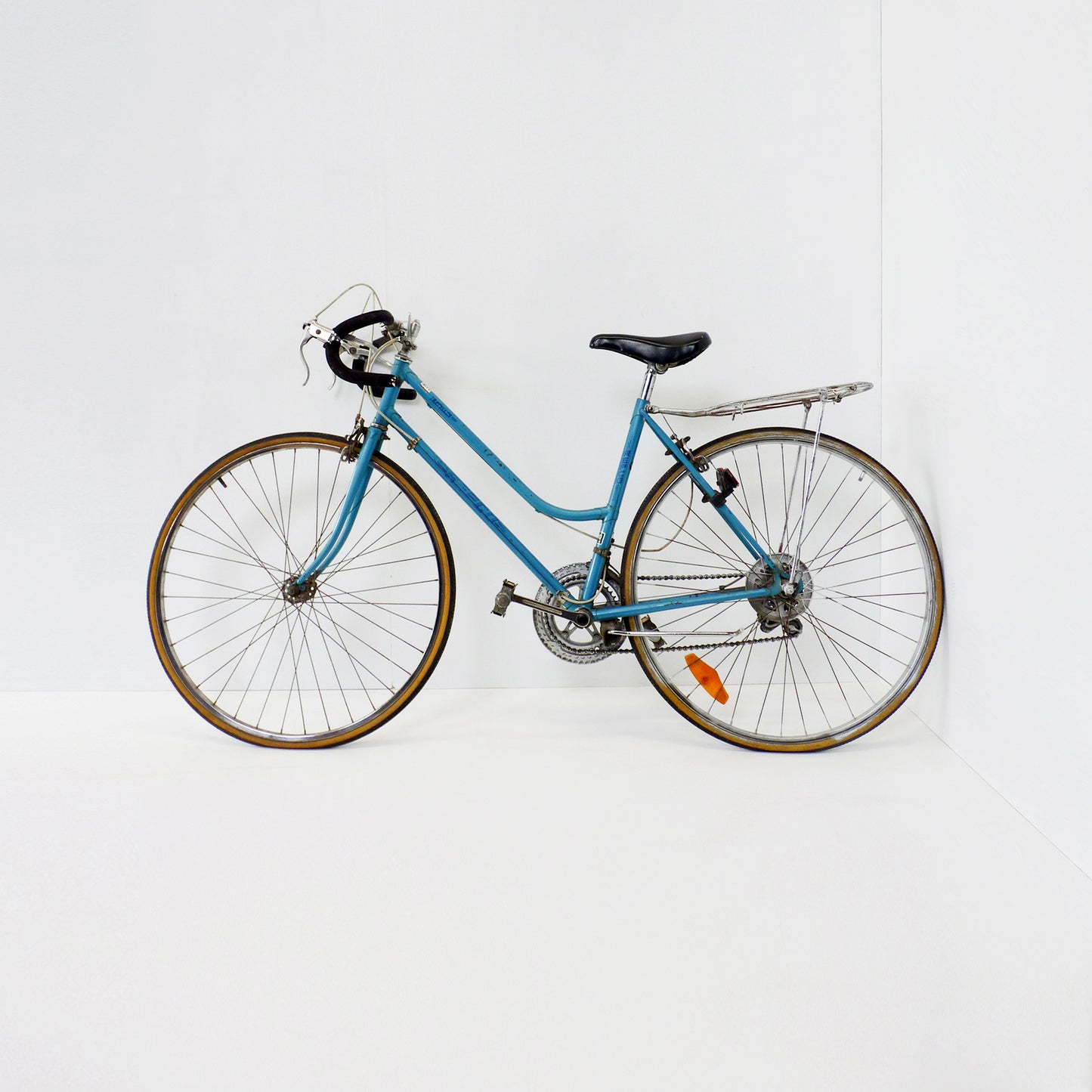 Retro Racing Bike