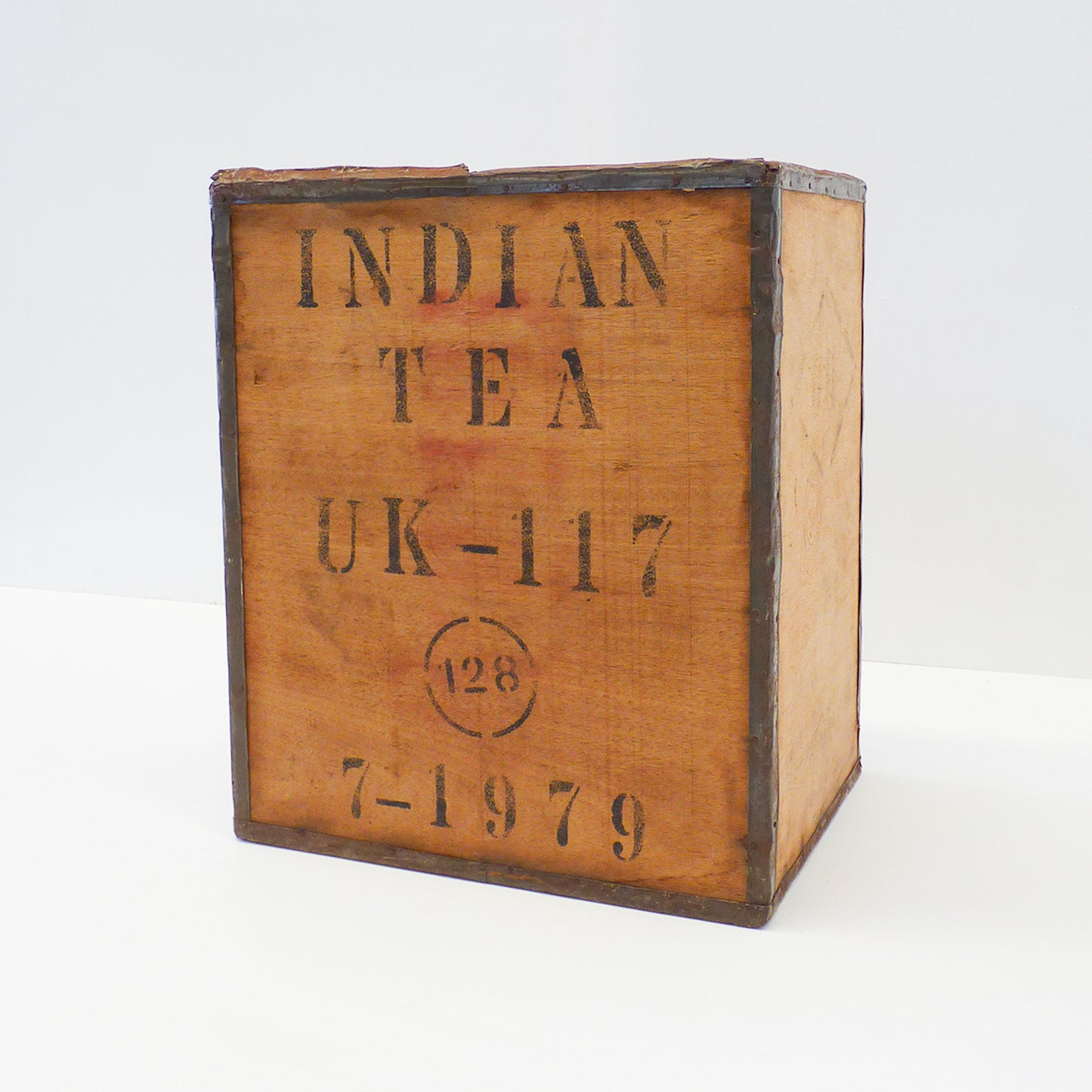 Tea Chest