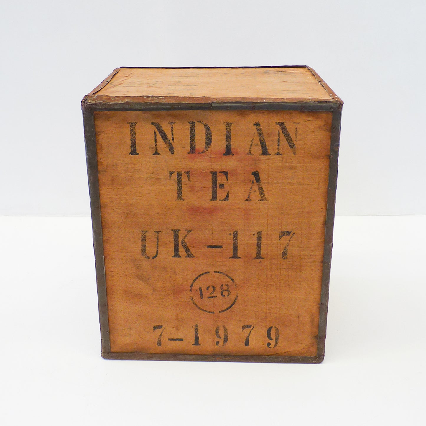 Tea Chest