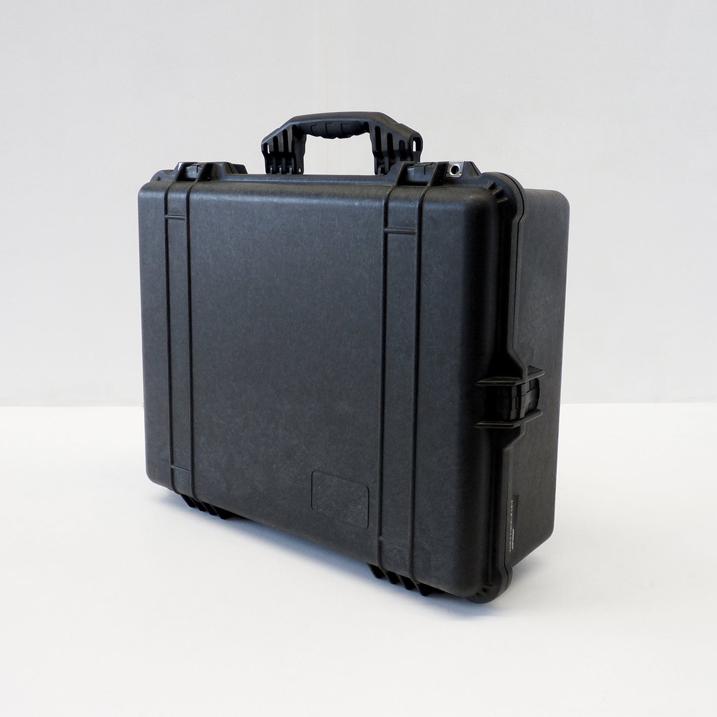 Small Black Pelican Case