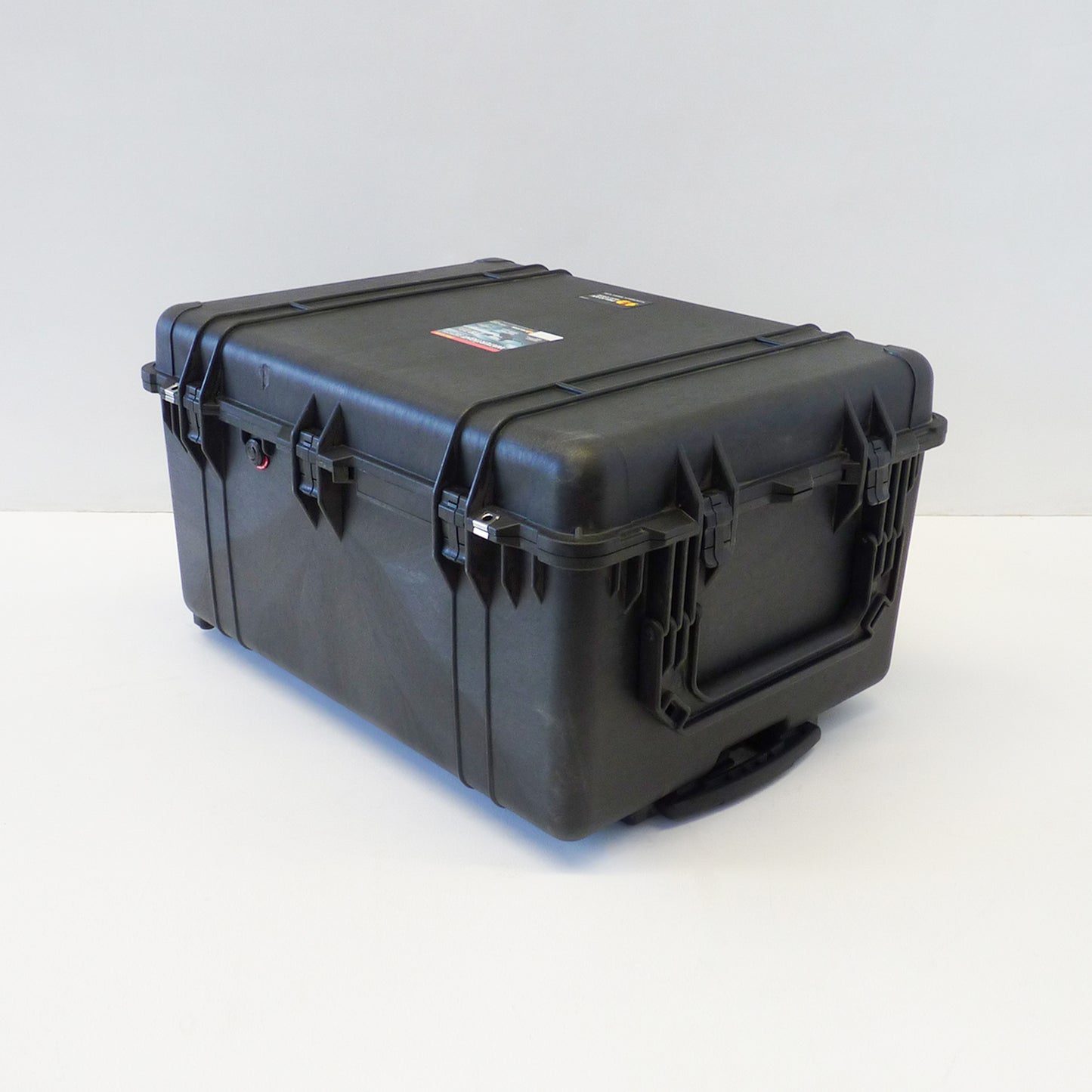 Large Black Pelican Case 2