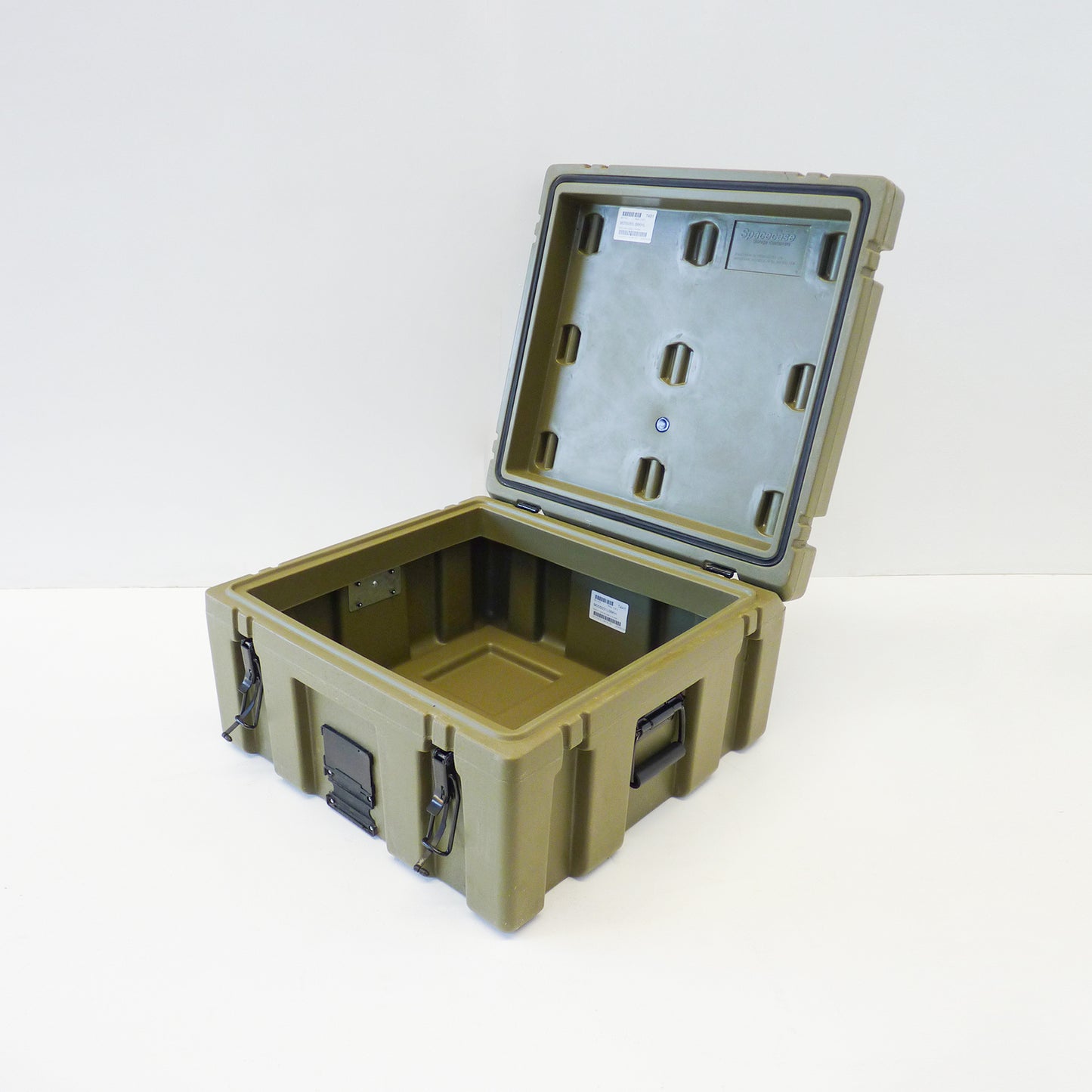 Small Green Pelican Case