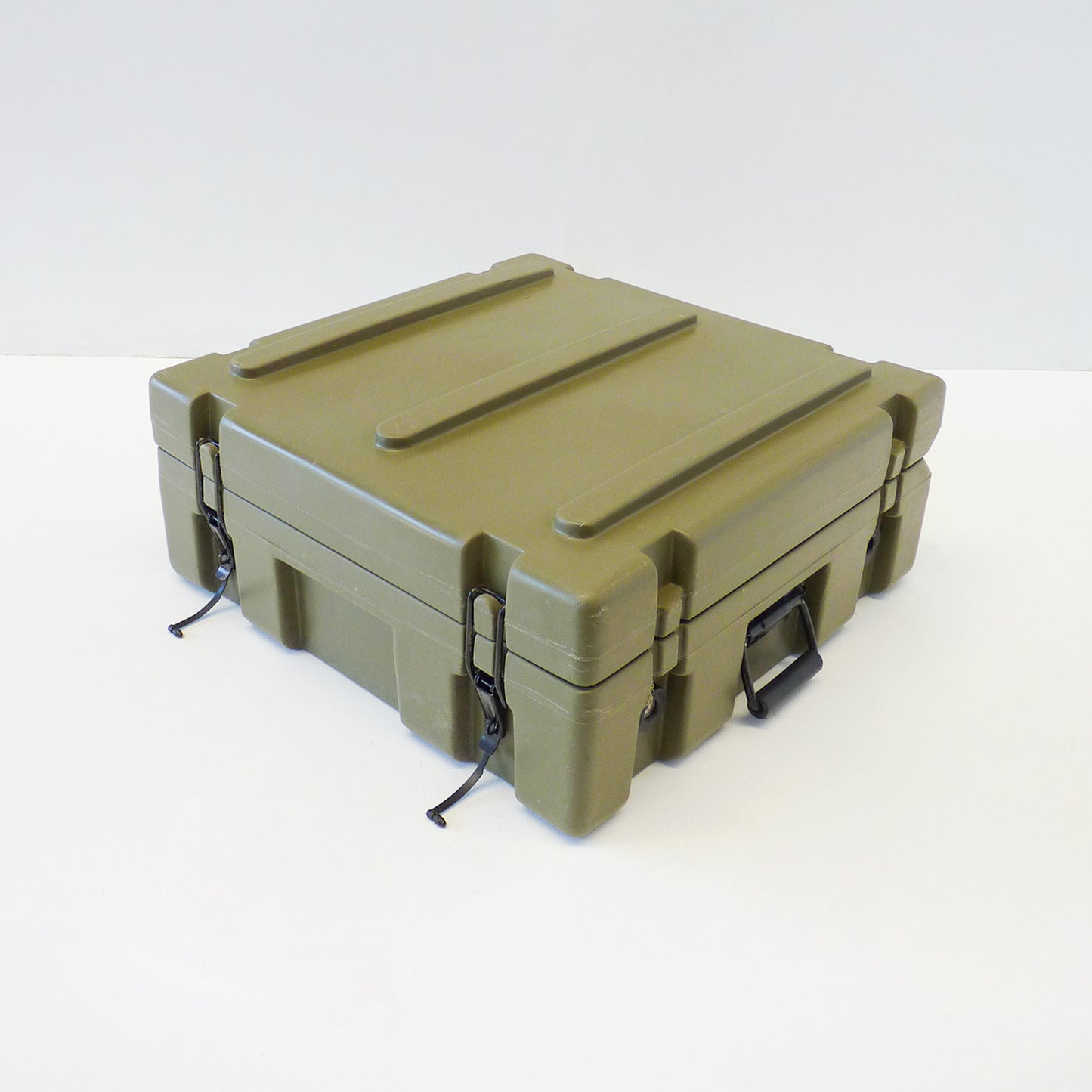 Small Green Pelican Case 2