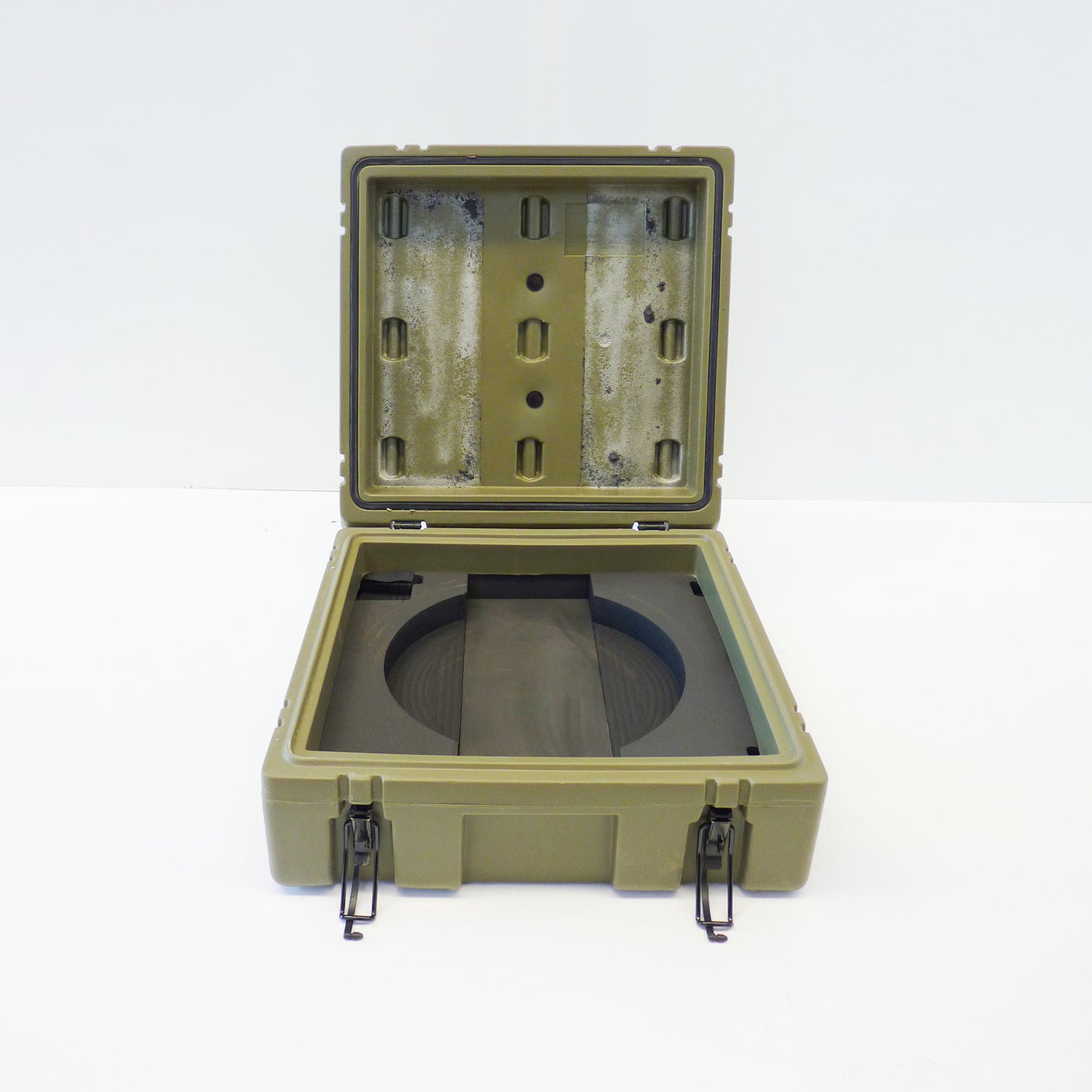 Small Green Pelican Case 2
