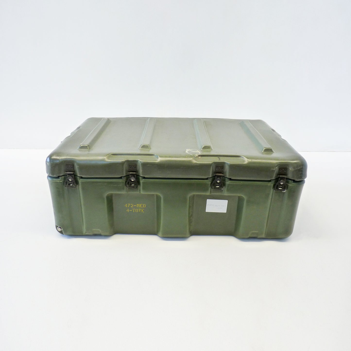 Large Green Pelican Case