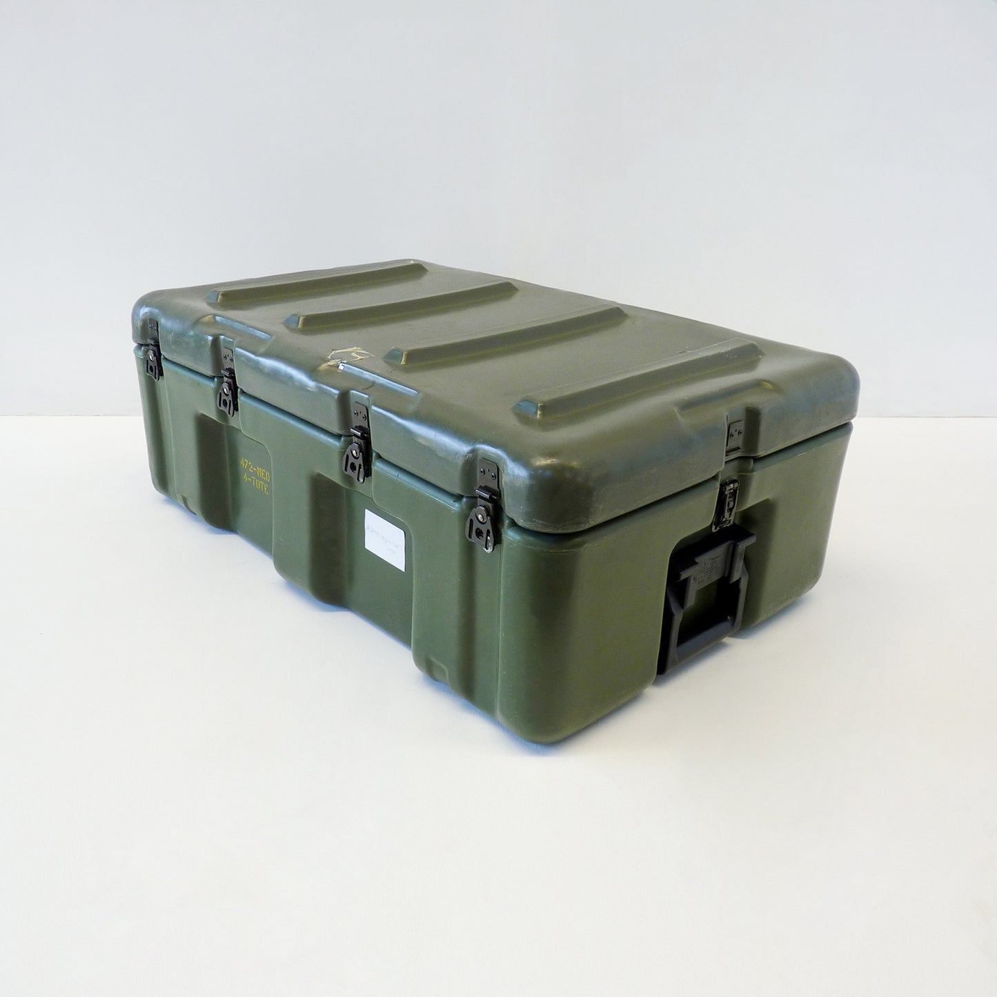 Large Green Pelican Case