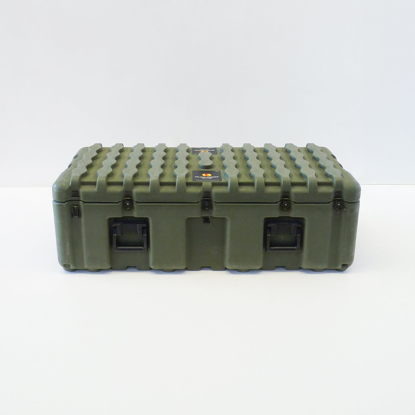 Pelican Hardigg ISP Case
