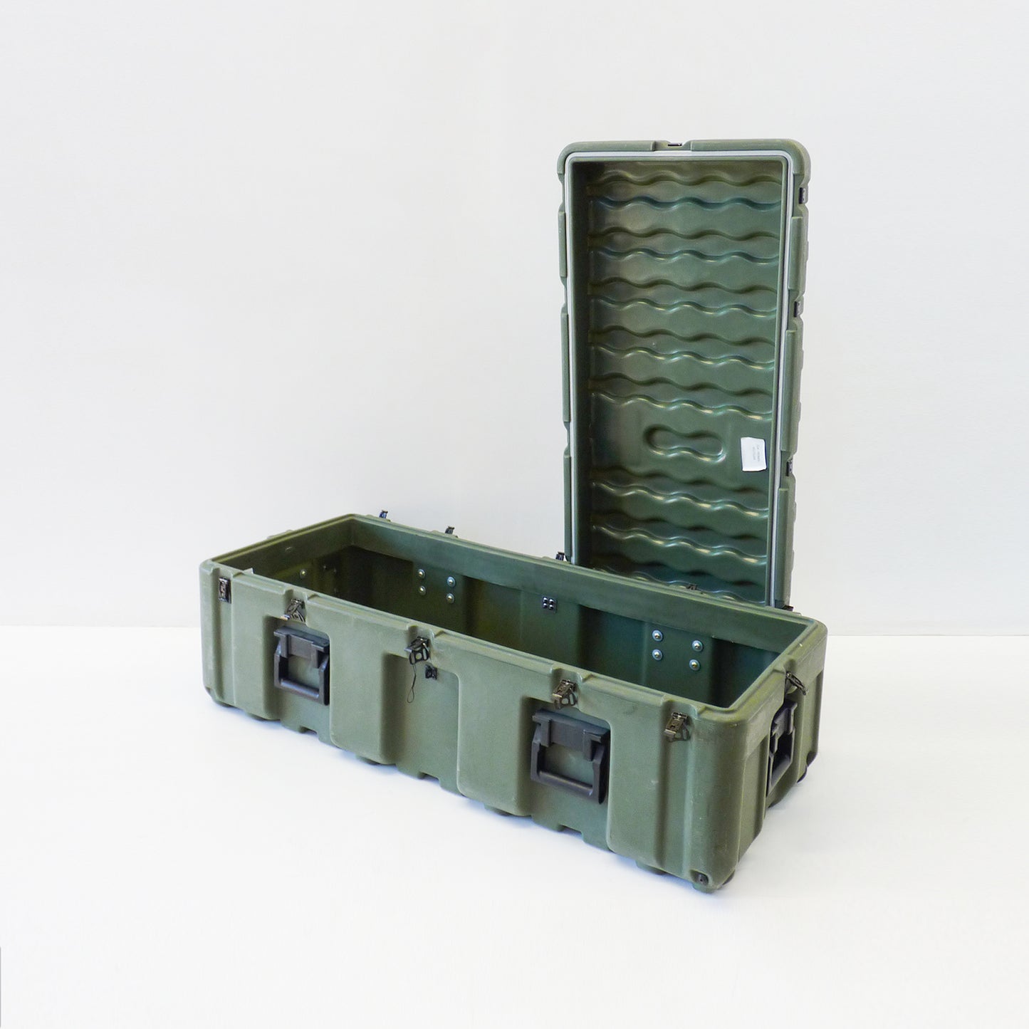Pelican Hardigg ISP Case