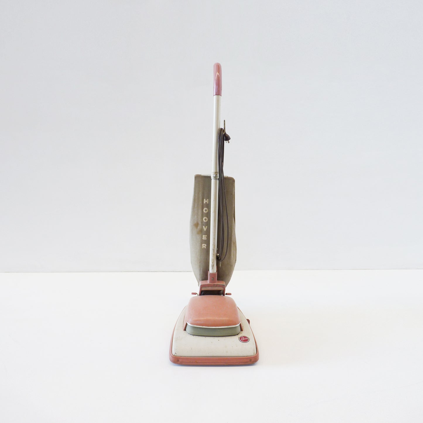 1960s Hoover Vacuum