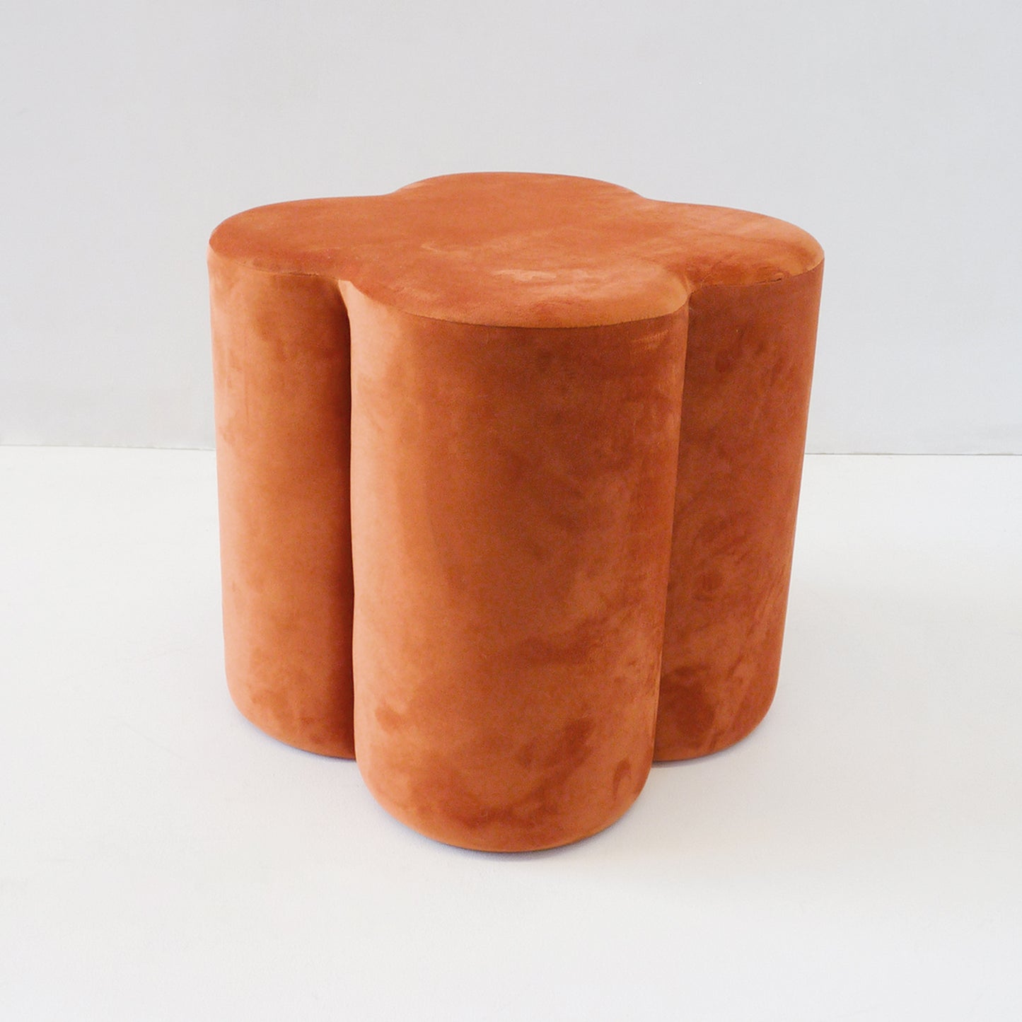 Flower Ottoman