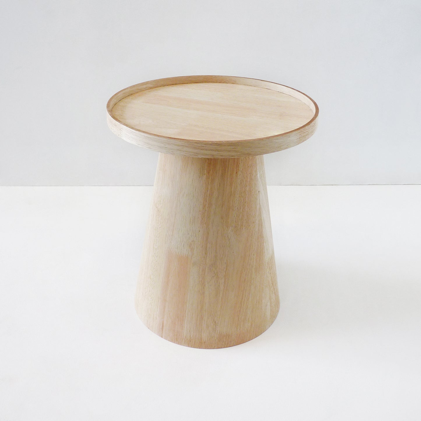 Bamboo Side Table