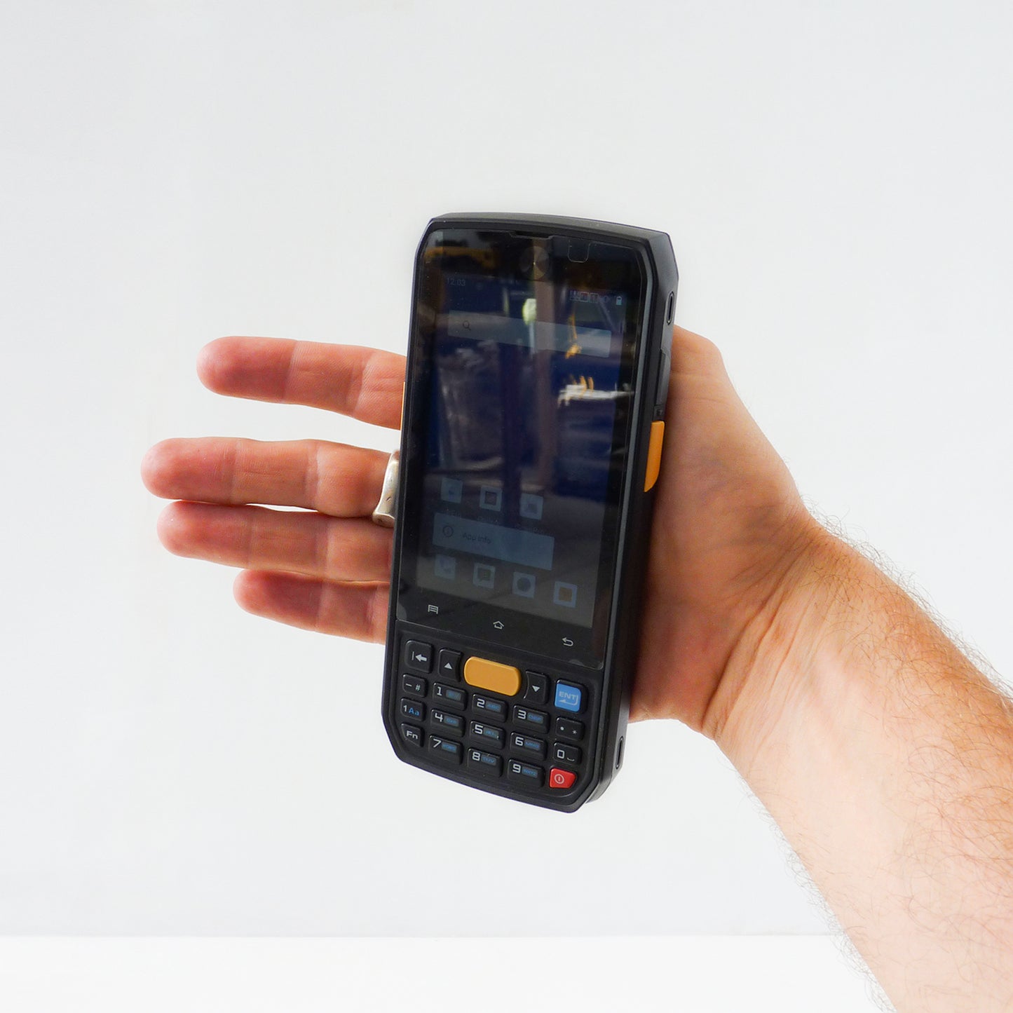 Barcode Scanner