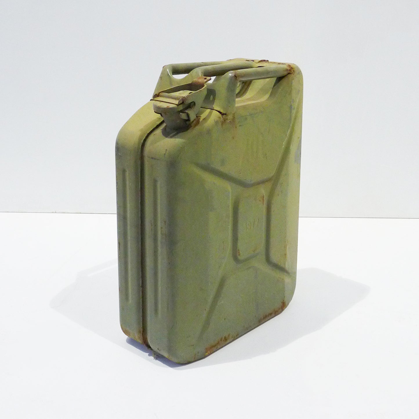 Green Military Jerry Can