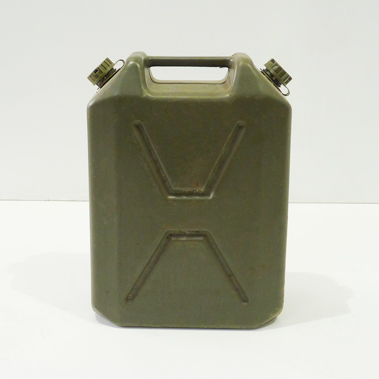 Plastic Military Jerry Can