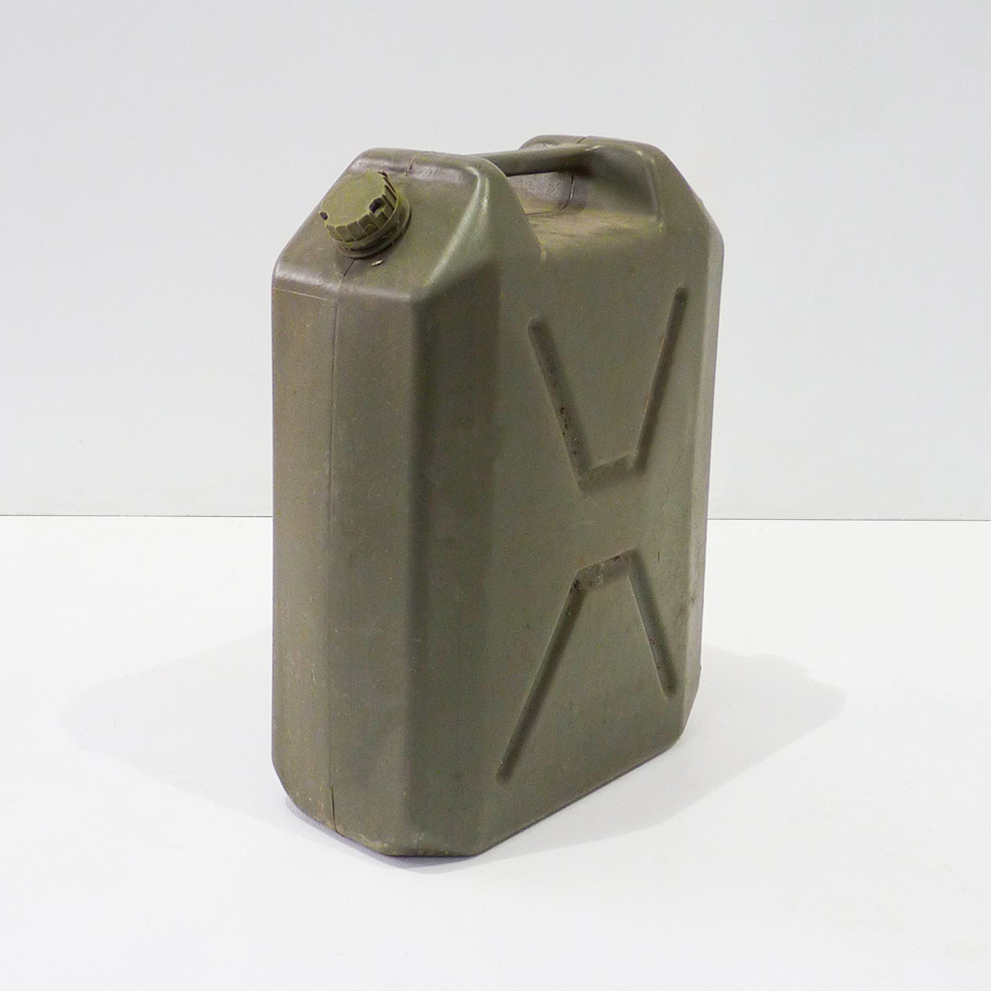 Plastic Military Jerry Can