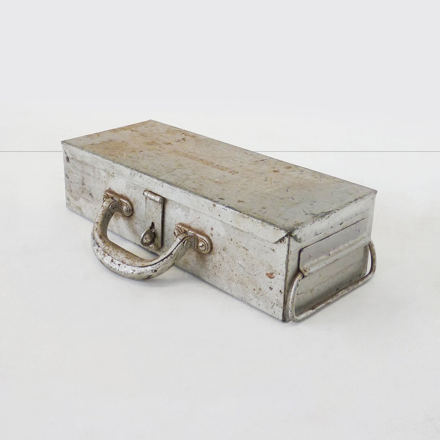 Small Metal Kingfisher Toolbox