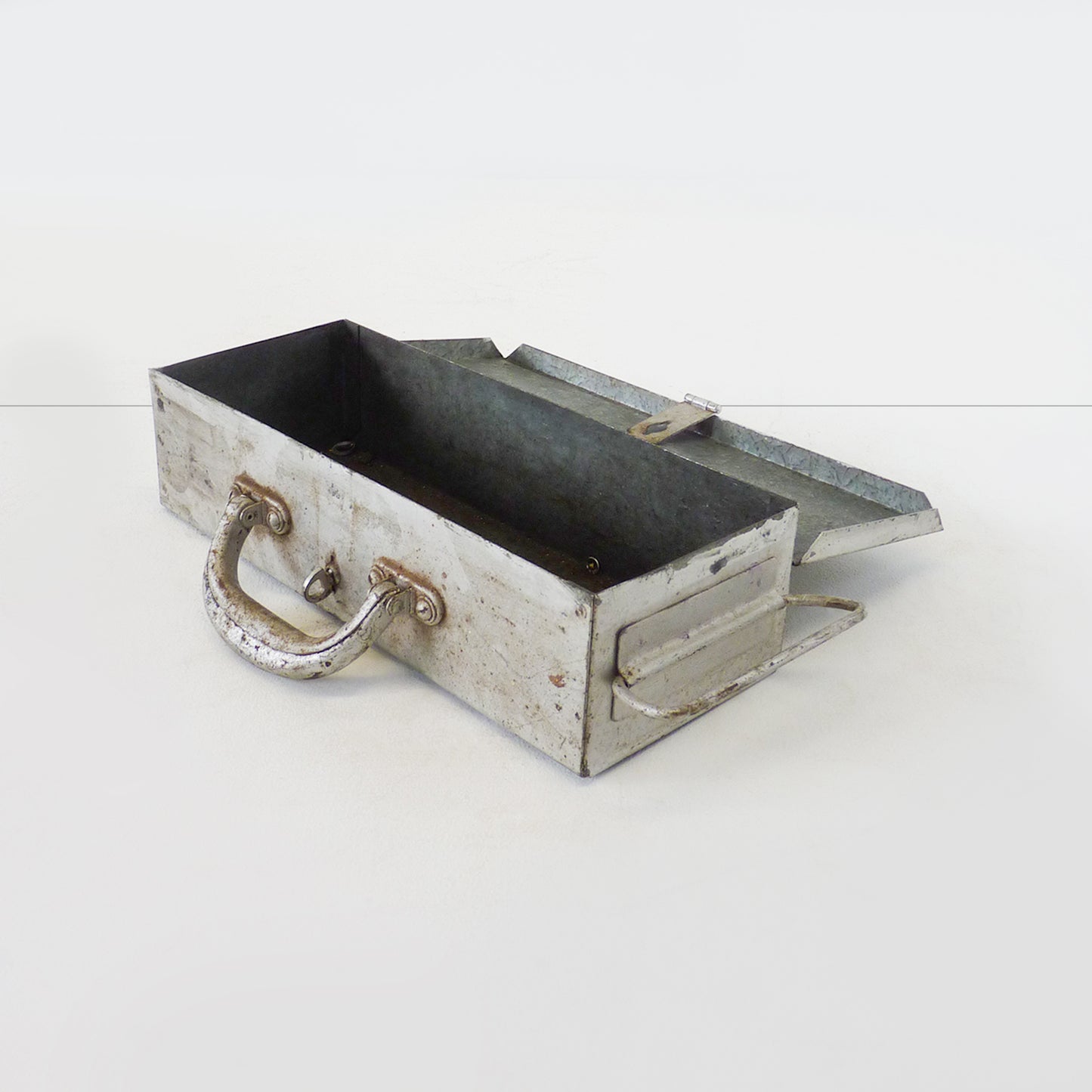 Small Metal Kingfisher Toolbox