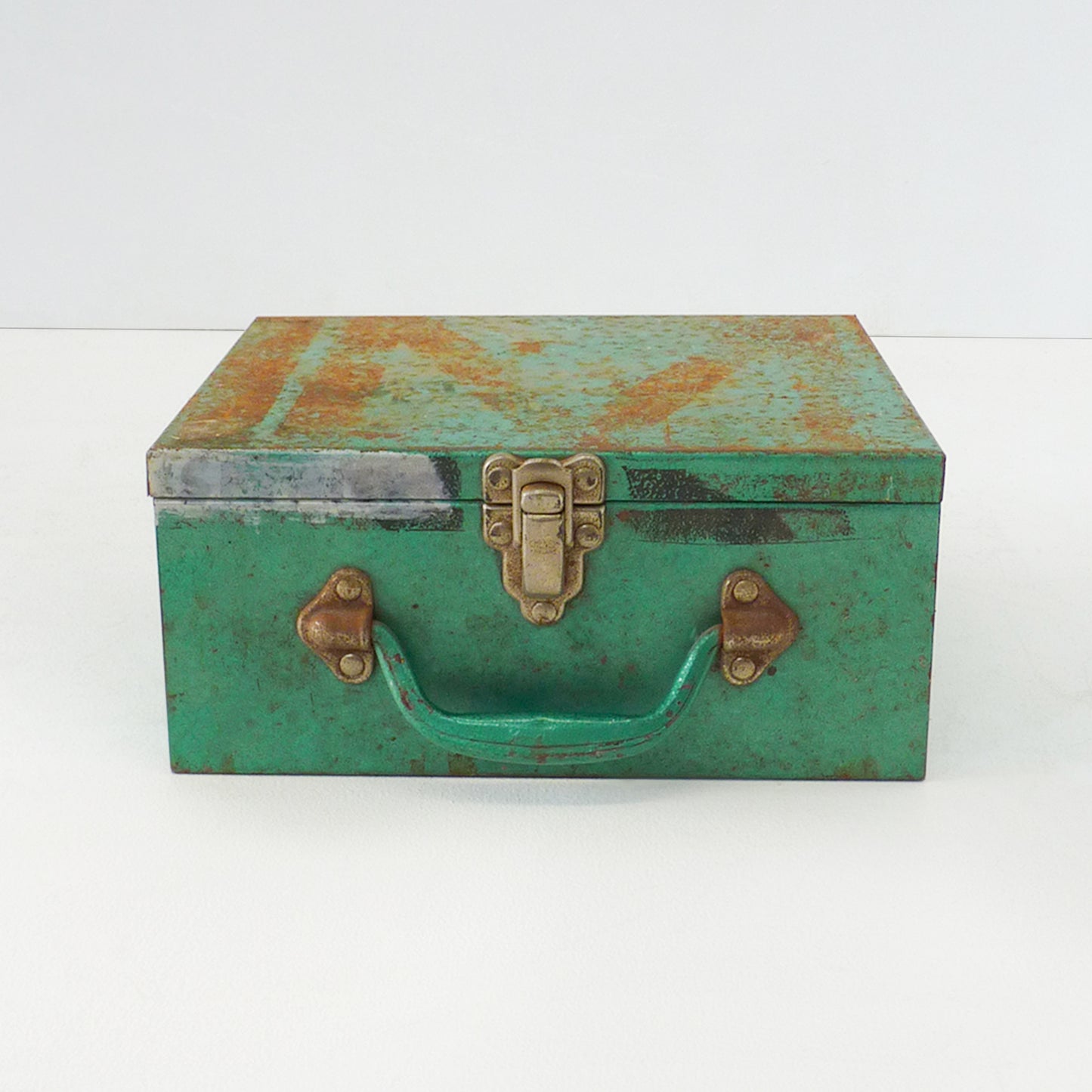 Small Green Toolbox