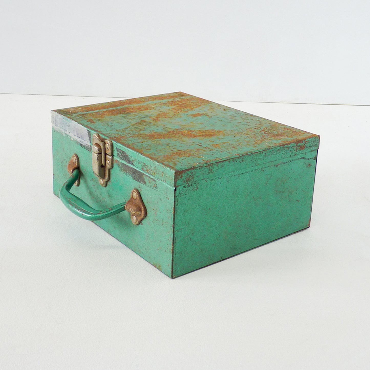 Small Green Toolbox