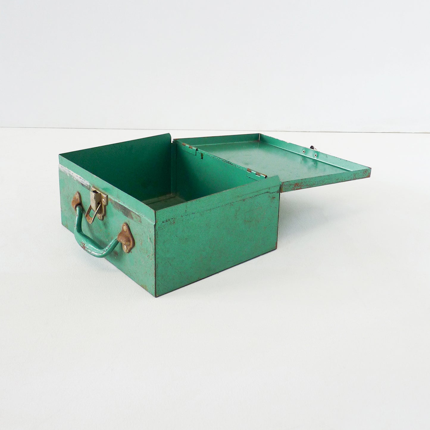 Small Green Toolbox