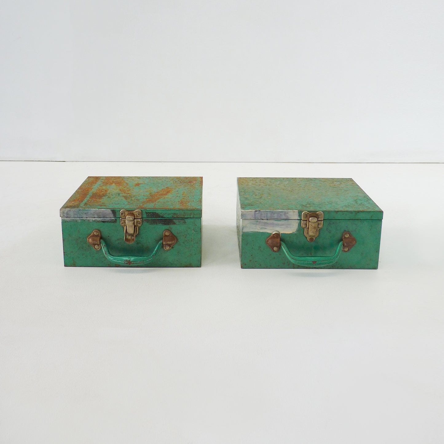 Small Green Toolbox