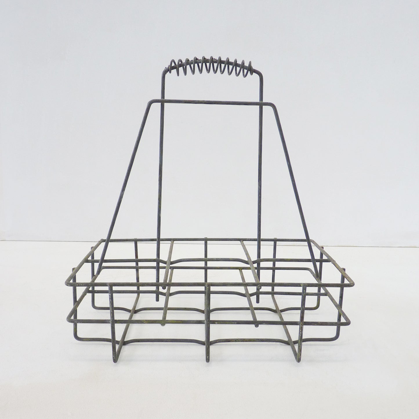 Vintage Milk Bottle Holder