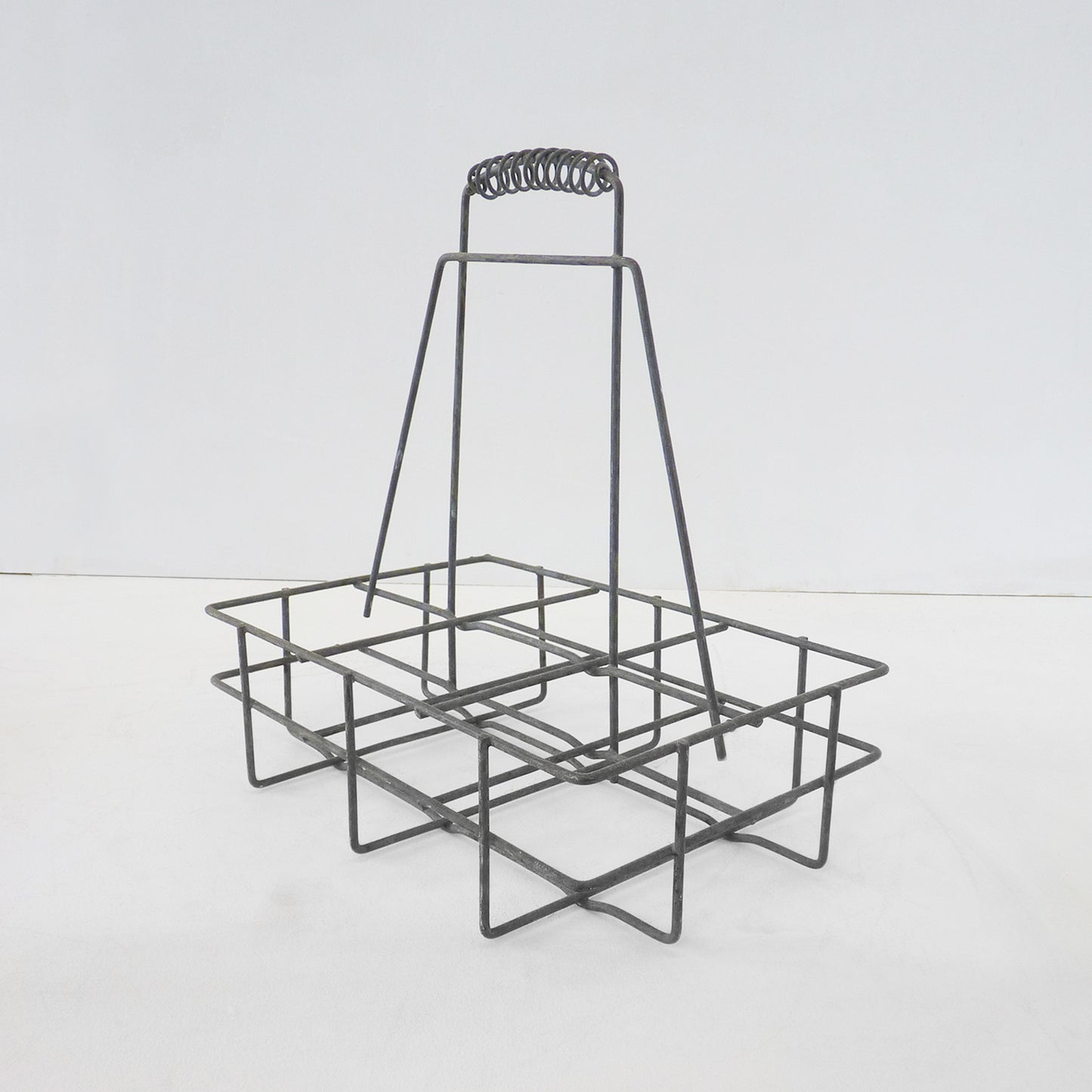 Vintage Milk Bottle Holder