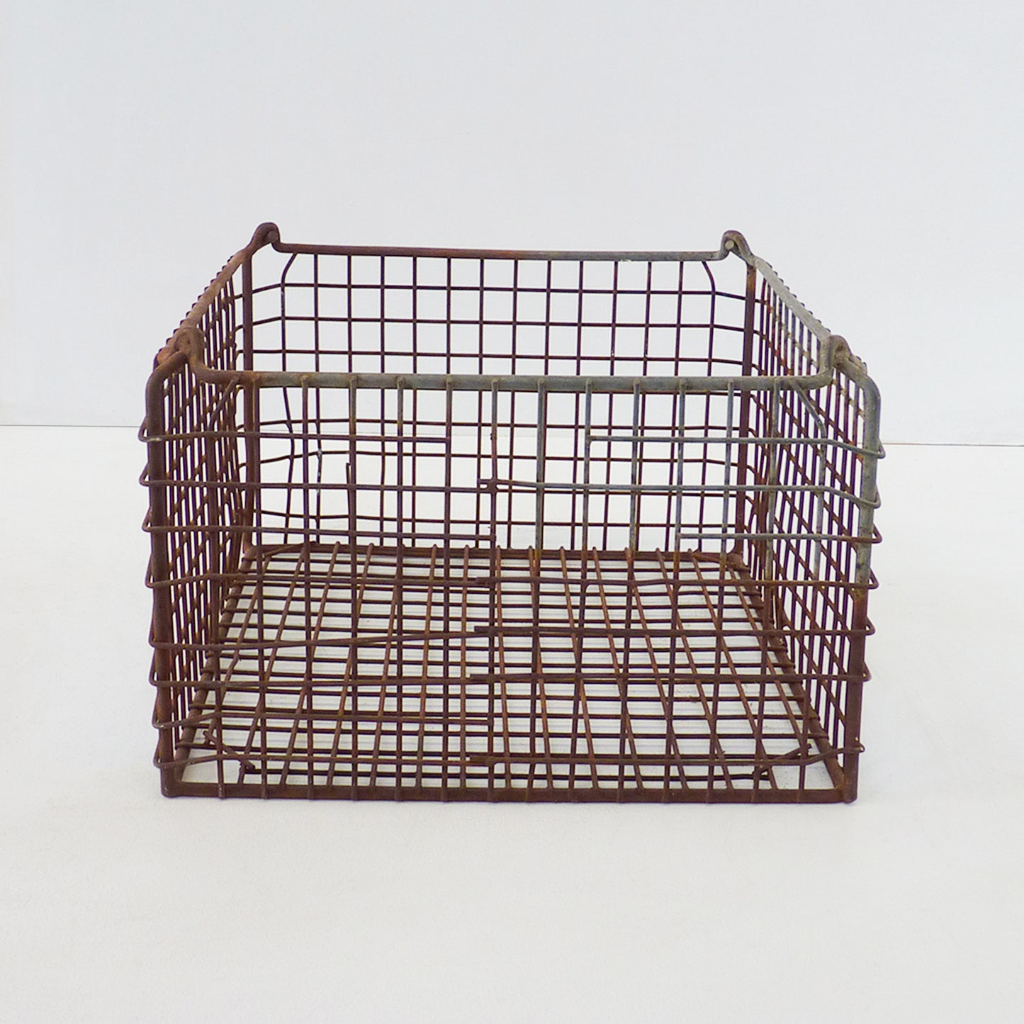 Rustic Cage Drawer