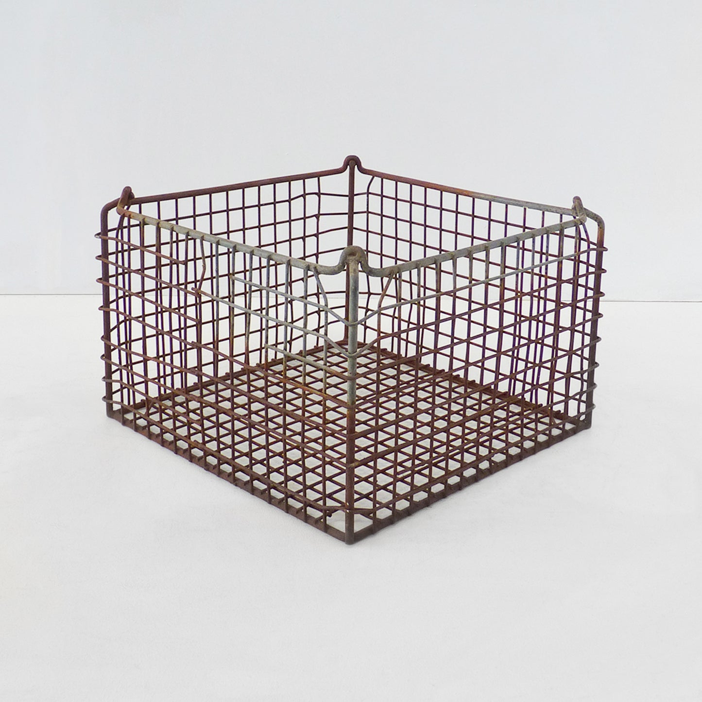Rustic Cage Drawer