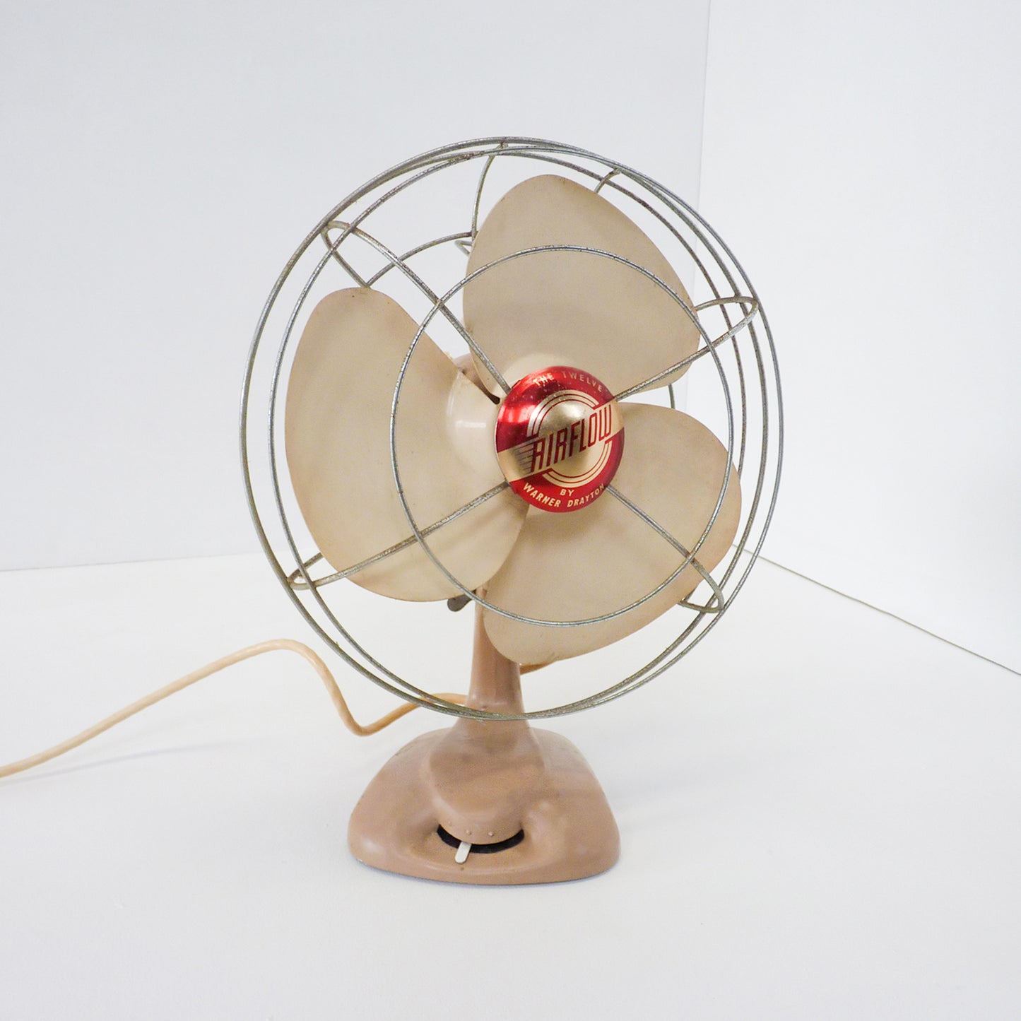 Airflow Vintage Fan