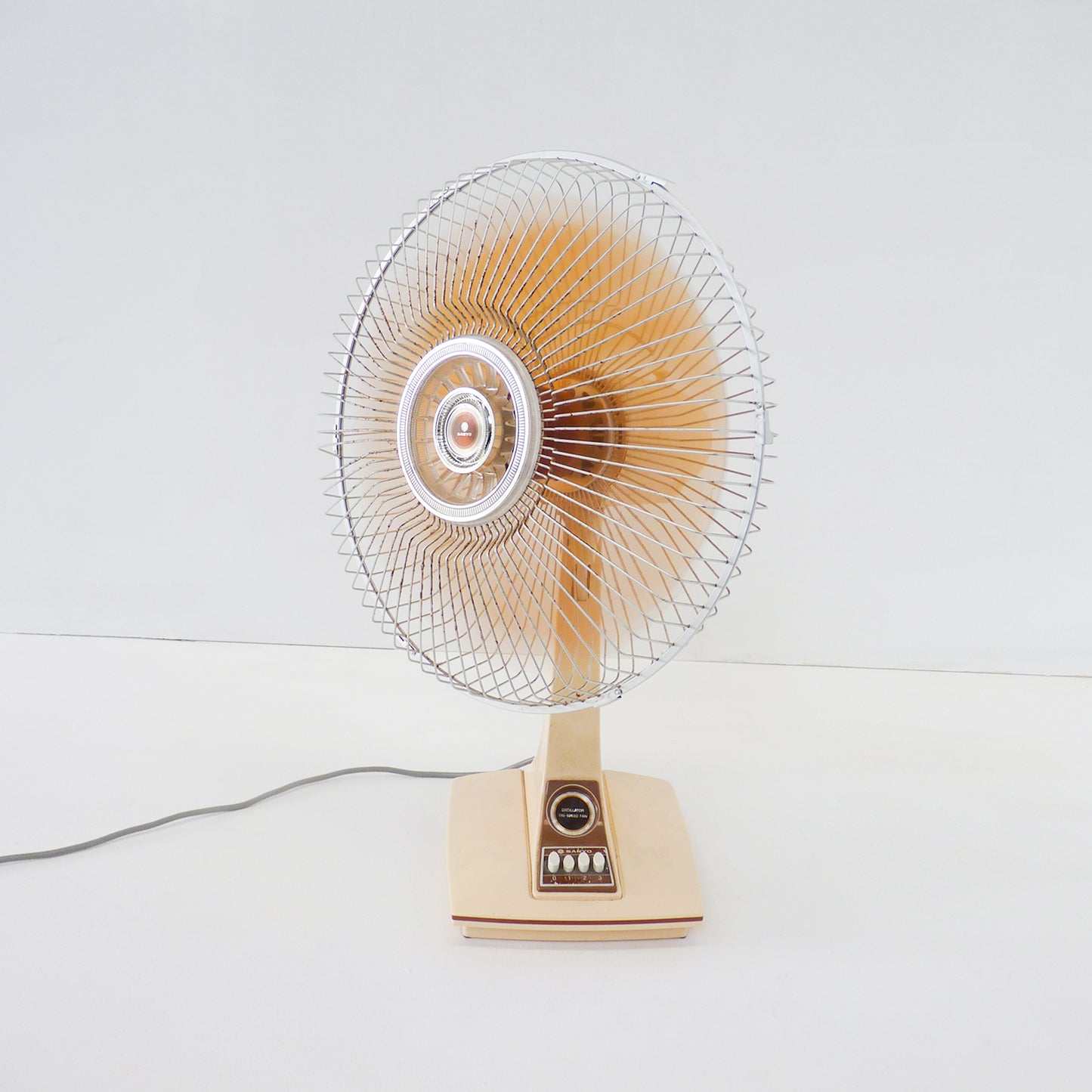 Sanyo Retro Fan