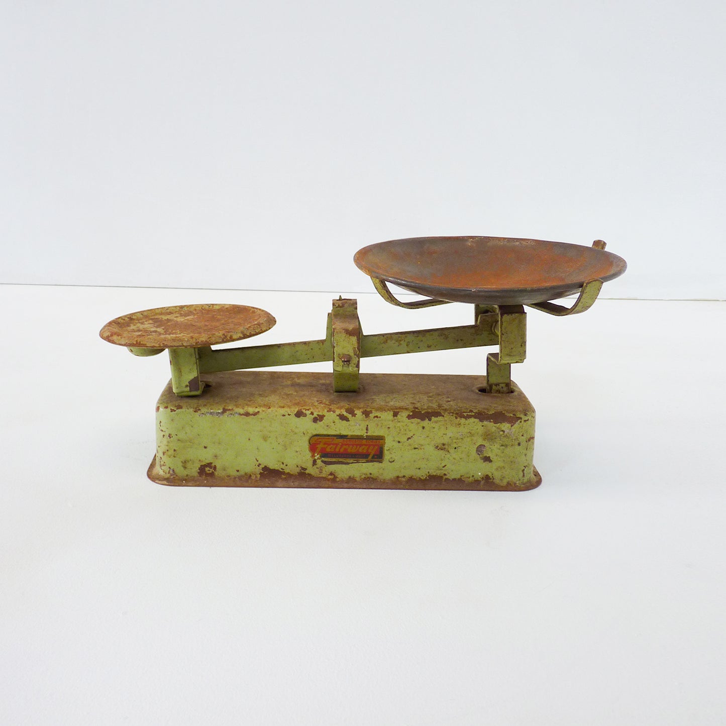 Vintage Fairway Scales