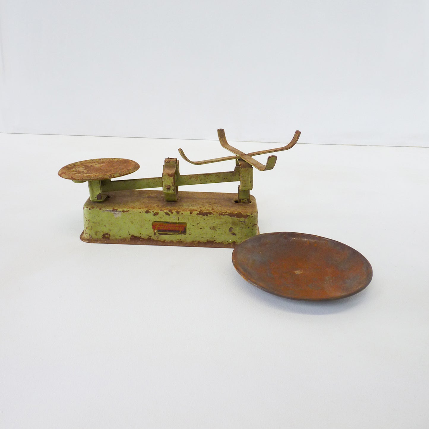 Vintage Fairway Scales