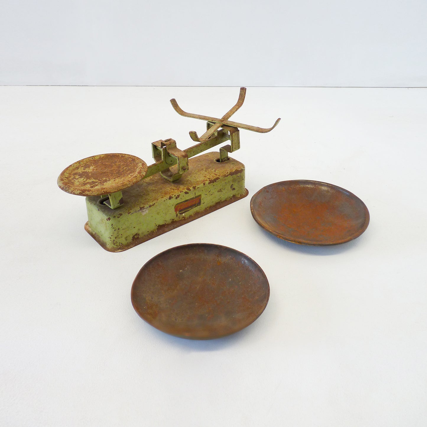 Vintage Fairway Scales