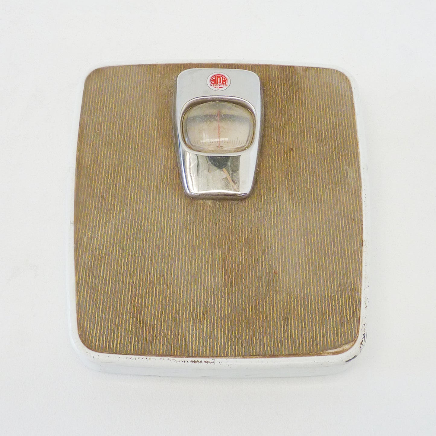 Retro Bathroom Scales