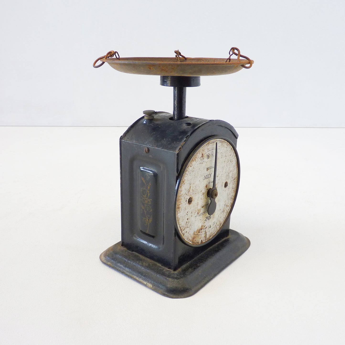 Vintage Hughes Scales