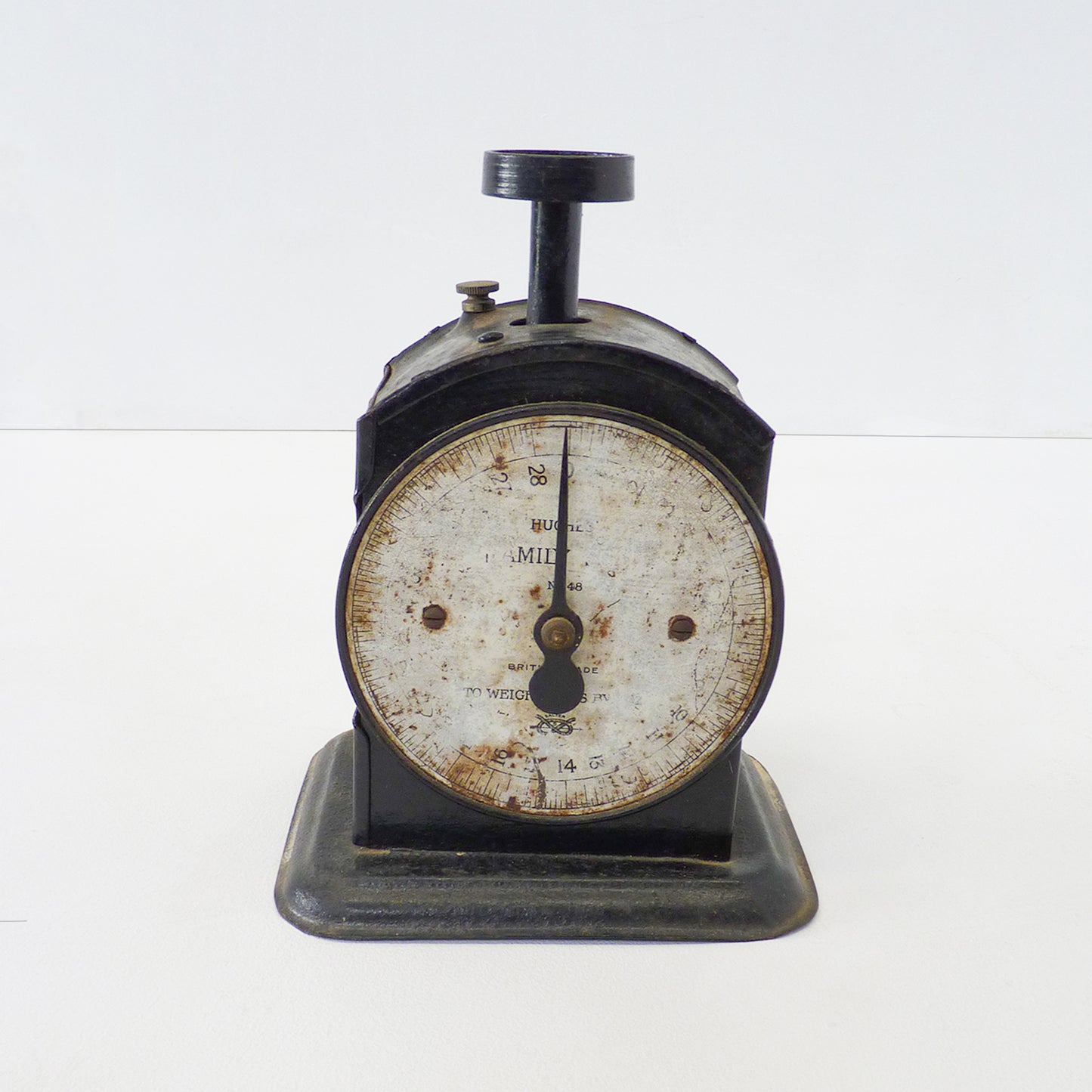 Vintage Hughes Scales