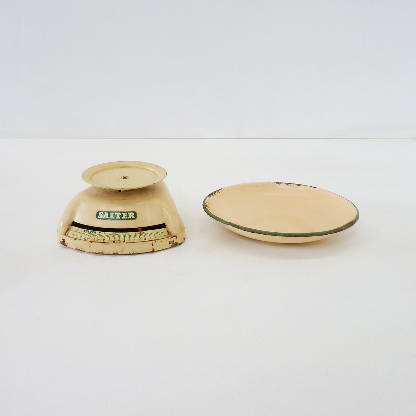 Vintage Salter Scales