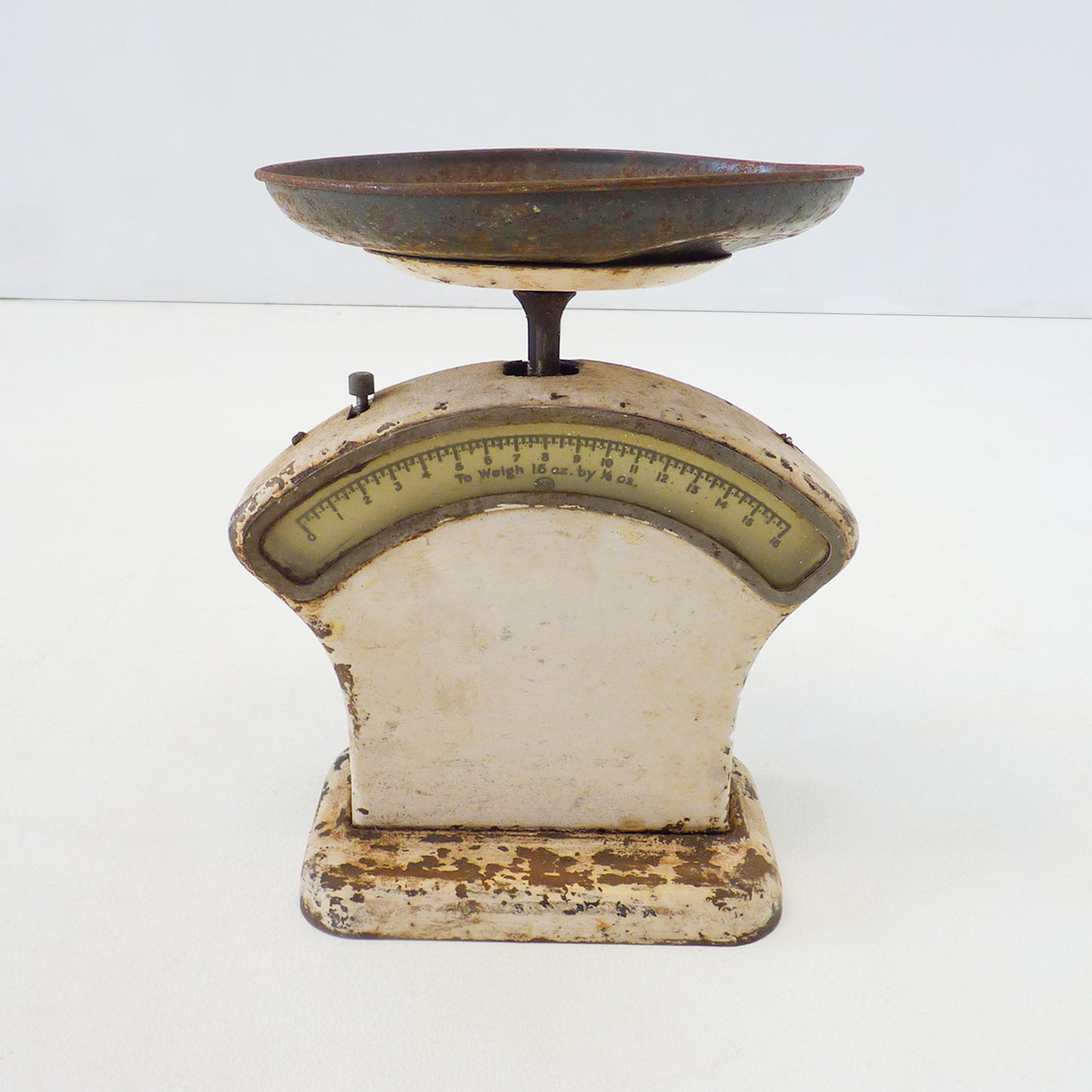 Vintage Metal Scales