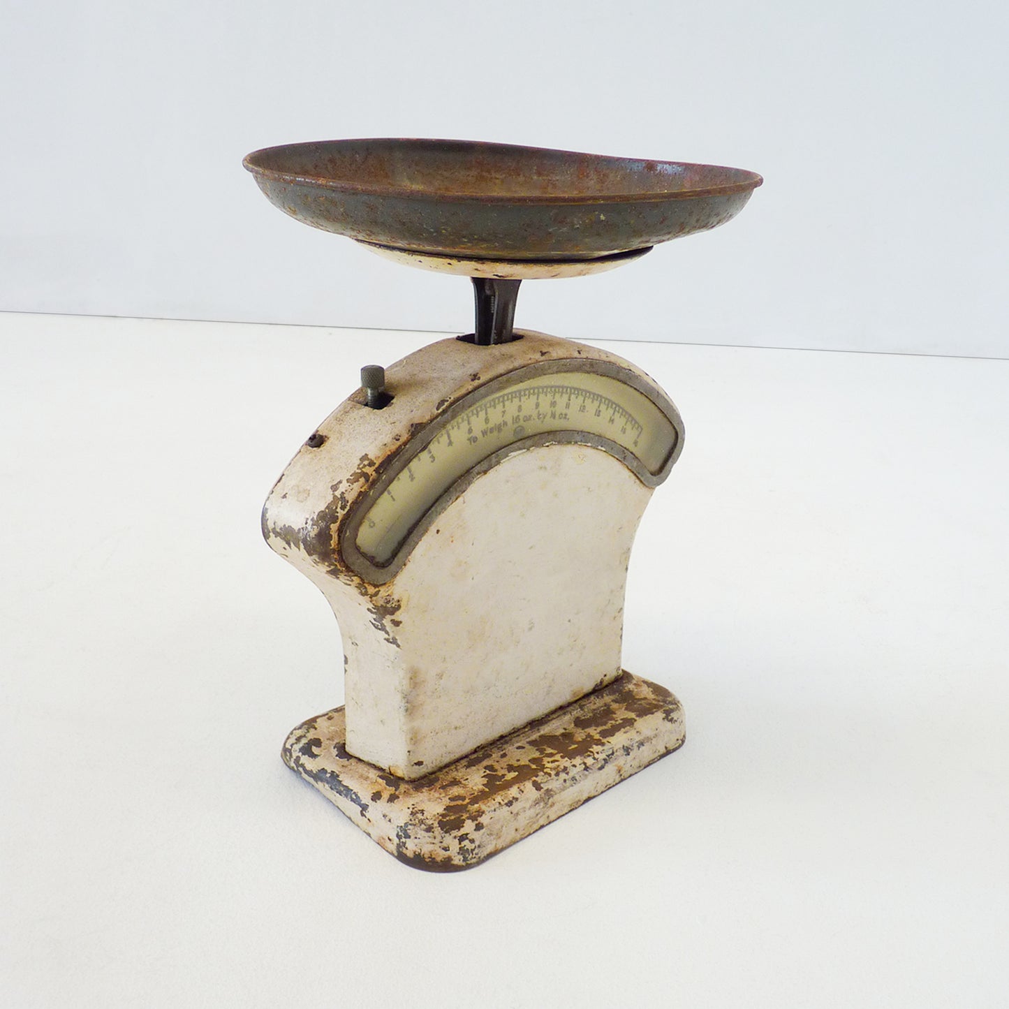 Vintage Metal Scales