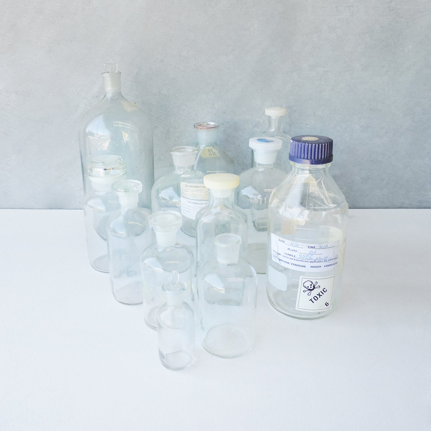 Laboratory Equipment